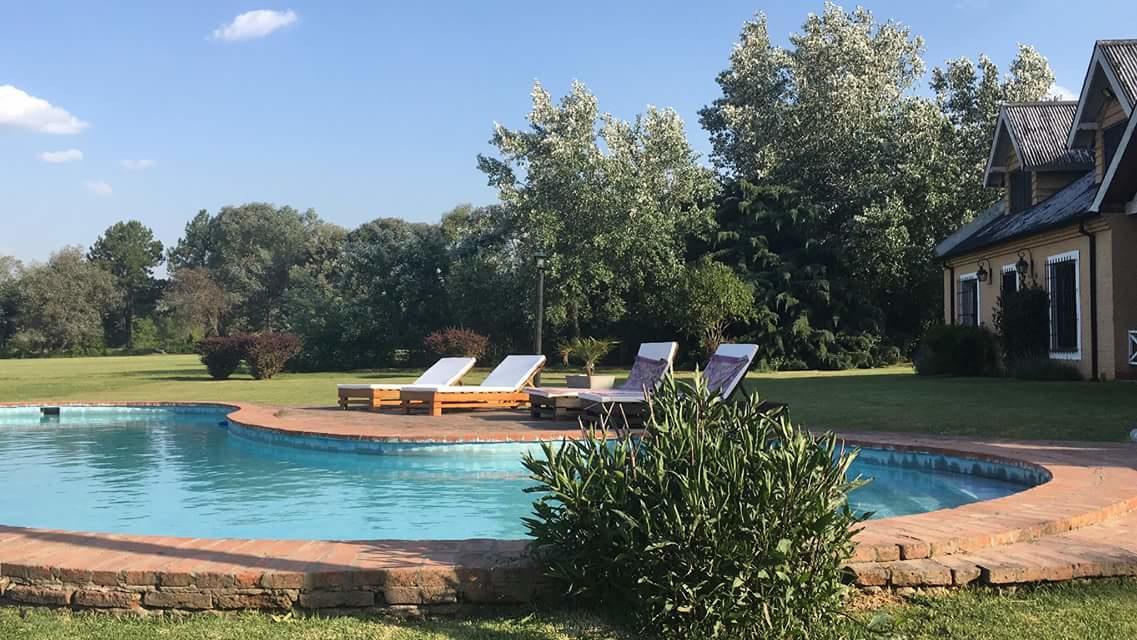 The Polo House Pilar (Buenos Aires) Exterior photo